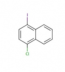 1-chloro-4-iodonaphthalene