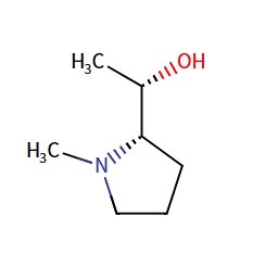 (1S)-1-[(2S)-1-Methylpyrrolidin-2-yl]ethanol