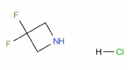 3,3-Difluoroazetidine hydrochloride