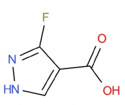 5-fluoro-1H-pyrazole-4-carboxylic acid