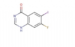 7-fluoro-6-iodoquinazolin-4(1H)-one