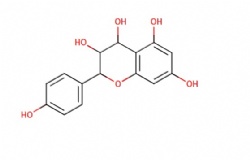2-(4-hydroxyphenyl)chromane-3,4,5,7-tetraol