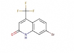 7-bromo-4-(trifluoromethyl)quinolin-2(1H)-one