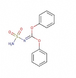 diphenyl sulfamoylcarbonimidate