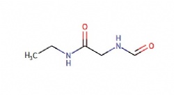 N-ethyl-2-formamidoacetamide