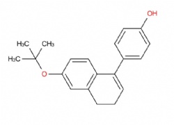 4-(6-(tert-butoxy)-3,4-dihydronaphthalen-1-yl)phenol