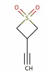 3-Ethynylthietane 1,1-dioxide