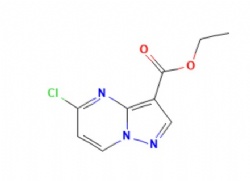 ethyl 5-chloropyrazolo[1,5-a]pyrimidine-3-carboxylate