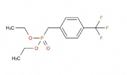 diethyl (4-(trifluoromethyl)benzyl)phosphonate