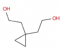 1,1-Cyclopropanediethanol