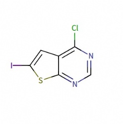 4-chloro-6-iodothieno[2,3-d]pyrimidine