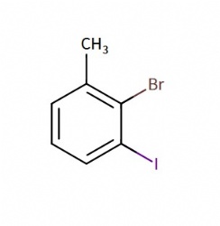 2-bromo-1-iodo-3-methylbenzene