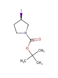 tert-butyl (R)-3-iodopyrrolidine-1-carboxylate