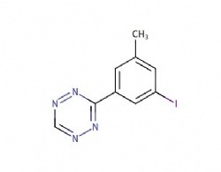 3-(3-iodo-5-methylphenyl)-1,2,4,5-tetrazine