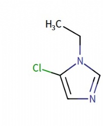 5-chloro-1-ethyl-1H-imidazole