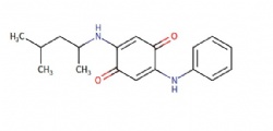 2-((4-methylpentan-2-yl)amino)-5-(phenylamino)cyclohexa-2,5-diene-1,4-dione