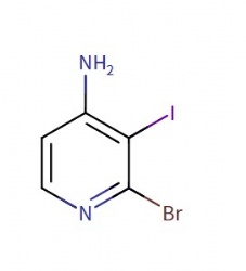 2-bromo-3-iodopyridin-4-amine