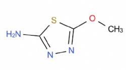 5-Methoxy-1,3,4-thiadiazol-2-amine