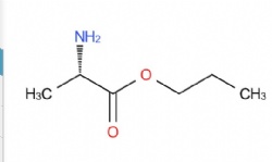 (S)-propyl 2-aminopropanoate