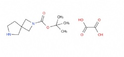 tert-butyl 2,6-diazaspiro[3.4]octane-2-carboxylate oxalate