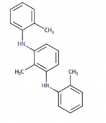 2-methyl-N1,N3-di-o-tolylbenzene-1,3-diamine