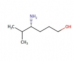 (R)-4-amino-5-methylhexan-1-ol