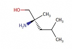 (S)-2-Amino-2,4-dimethylpentan-1-ol