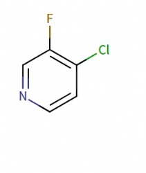 4-Chloro-3-fluoropyridine