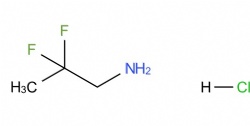 2,2-Difluoropropylamine hydrochloride