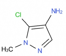 5-chloro-1-methyl-1H-pyrazol-4-amine