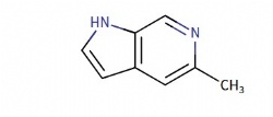 5-Methyl-1H-pyrrolo[2,3-c]pyridine