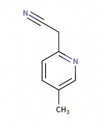 2-(5-Methylpyridin-2-yl)acetonitrile