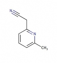 2-(6-Methylpyridin-2-yl)acetonitrile