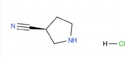 (3S)-pyrrolidine-3-carbonitrile hydrochloride