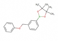 4,4,5,5-tetramethyl-2-(3-(phenoxymethyl)phenyl)-1,3,2-dioxaborolane