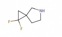 1,1-Difluoro-5-azaspiro[2.4]heptane