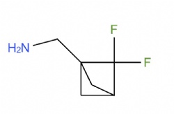 (2,2-difluorobicyclo[1.1.1]pentan-1-yl)methanamine