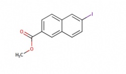 methyl 6-iodo-2-naphthoate