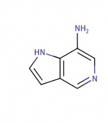 1h-Pyrrolo[3,2-c]pyridin-7-amine