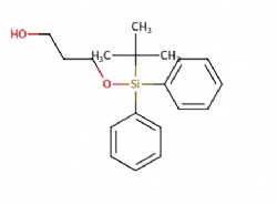 3-((tert-butyldiphenylsilyl)oxy)propan-1-ol