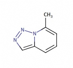 7-Methyl[1,2,3]triazolo[1,5-a]pyridine