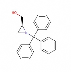 [(2S)-1-(Triphenylmethyl)aziridin-2-yl]methanol