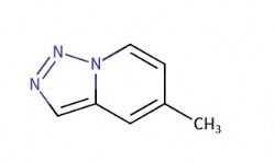 5-Methyl-[1,2,3]triazolo[1,5-a]pyridine