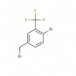 1-bromo-4-(bromomethyl)-2-(trifluoromethyl)benzene