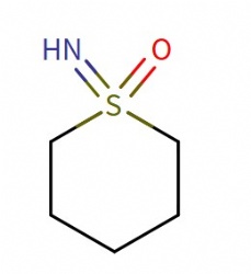 1-Imino-1lambda6-thian-1-one