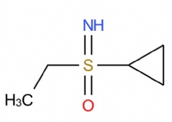 Cyclopropyl(ethyl)imino-lambda6-sulfanone