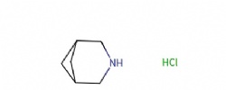 3-Azabicyclo(3.1.1)heptane hydrochloride