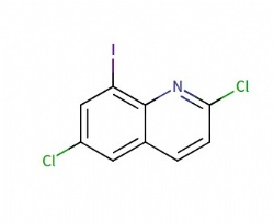 2,6-dichloro-8-iodoquinoline