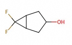 6,6-Difluorobicyclo[3.1.0]hexan-3-OL