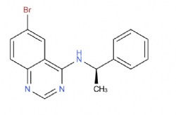 6-bromo-N-[(1R)-1-phenylethyl]quinazolin-4-amine